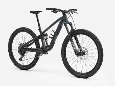 Trek Fuel EX 8 S Lithium Grey/Trek Black Splatter Produktbild 5