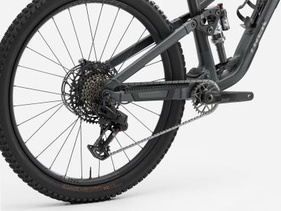Trek Fuel EX 8 M Lithium Grey/Trek Black Splatter Produktbild 7