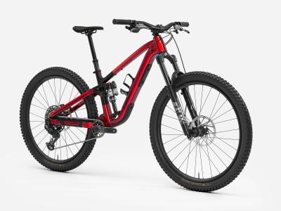 Trek Fuel EX 8 XL Gloss Fury Red/Matte Dark Carmine Produktbild 5