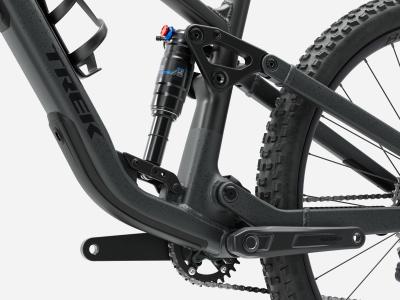 Trek Fuel EX 5 L Lithium Grey/Trek Black Splatter Produktbild 2