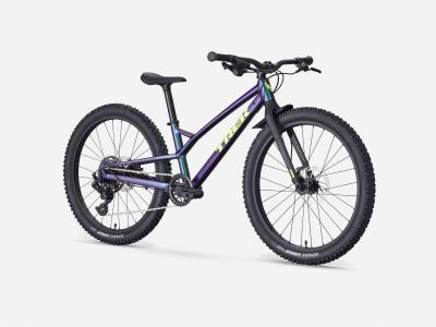 Trek Wahoo 24 Trail 24 Emerald Iris Produktbild 6