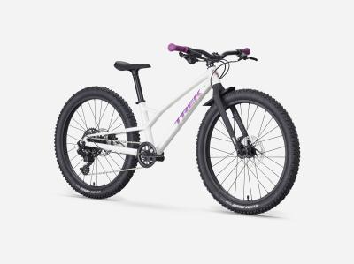 Trek Wahoo 24 Trail 24 Crystal White Produktbild 7