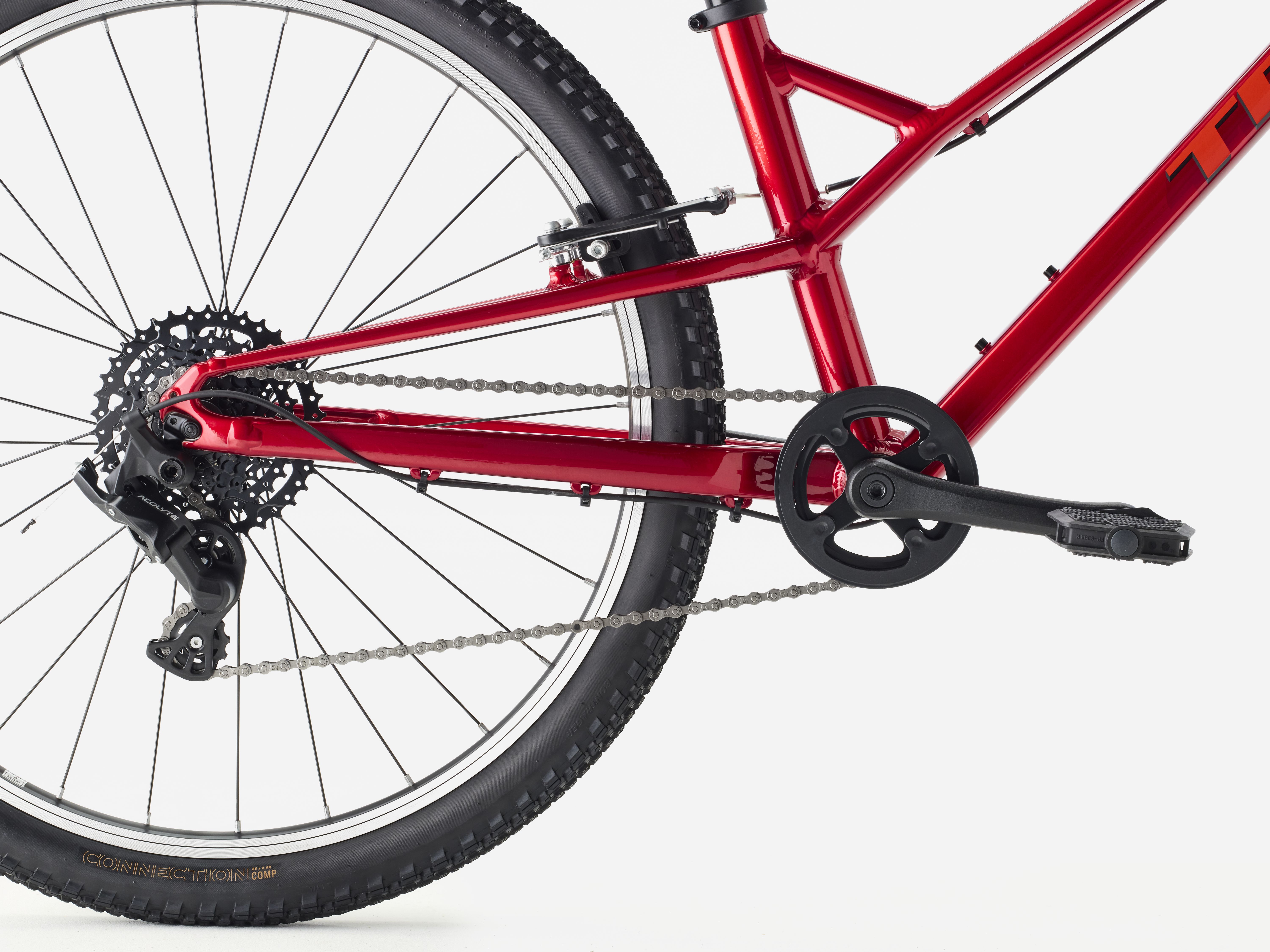 Trek Wahoo 26 Path 26 Fury Red Produktbild 5