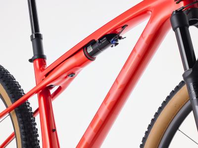 Trek Supercal SL 9.7 GX AXS L Lava Produktbild 4