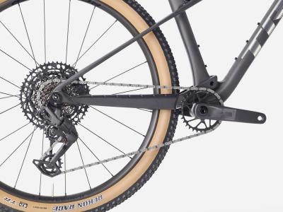 Trek Supercal SL 9.6 ML Matte Carbon/Gloss Black Splatt Produktbild 11