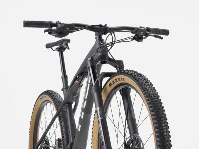 Trek Supercal SL 9.6 L Matte Carbon/Gloss Black Splatte Produktbild 2