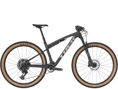 Trek Supercal SL 9.6 L Matte Carbon/Gloss Black Splatte Produktbild 6