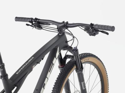 Trek Supercal SL 9.6 XL Matte Carbon/Gloss Black Splatt Produktbild 9