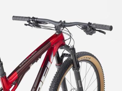 Trek Supercal SL 9.6 L Fury Red/Carbon Red Smoke Produktbild 9