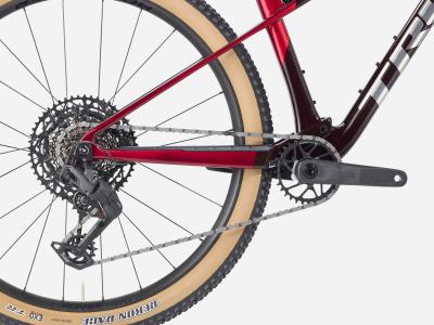 Trek Supercal SL 9.6 L Fury Red/Carbon Red Smoke Produktbild 11