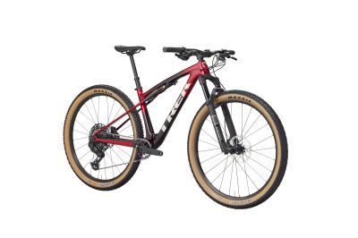 Trek Supercal SL 9.6 L Fury Red/Carbon Red Smoke Produktbild 1