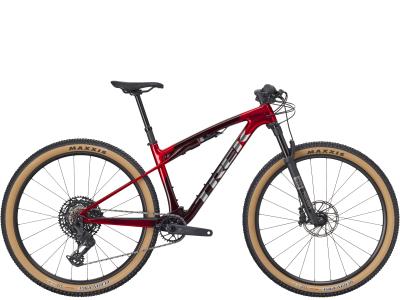 Trek Supercal SL 9.6 L Fury Red/Carbon Red Smoke Produktbild 6