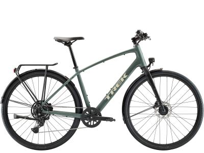 Trek FX SO Sport EQ M Keswick Green / Lichen Green Spla Produktbild 1