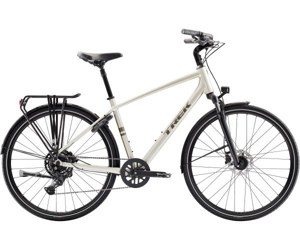 Trek Verve SO EQ M Lunar Silver