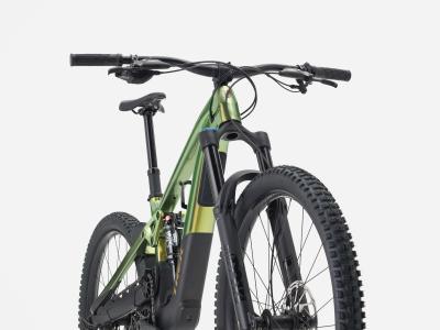 Trek Slash+ 9.7 EU M Gloss Chameleon Green/Matte Dark W Produktbild 8