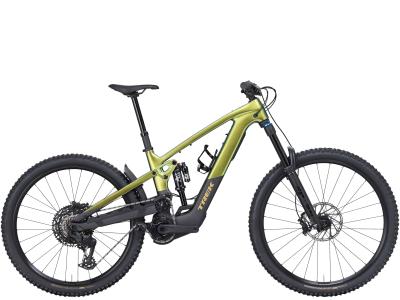 Trek Slash+ 9.7 EU L Gloss Chameleon Green/Matte Dark W Produktbild 6