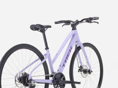 Trek FX 1 MS L Lavender Haze Produktbild 1