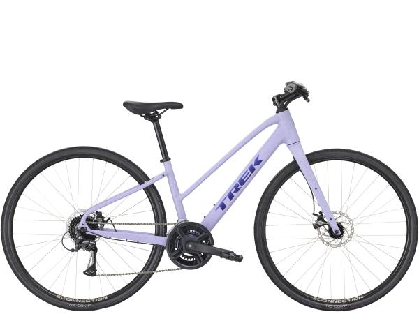 Trek FX 1 MS XL Lavender Haze