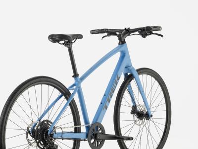 Trek FX 2 SO XL Fjord Blue Produktbild 1