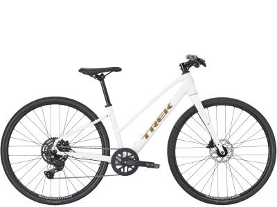 Trek FX 2 MS M Crystal White Produktbild 6