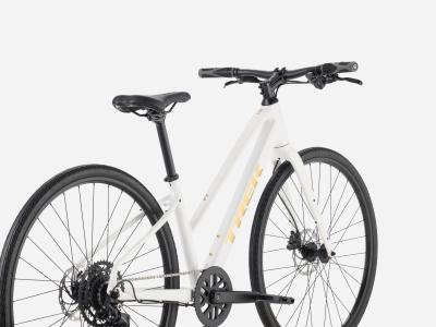 Trek FX 2 MS L Crystal White Produktbild 7