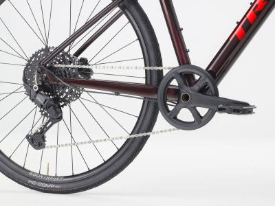 Trek FX 3 SO XS Dark Carmine Produktbild 4