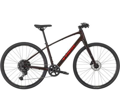 Trek FX 3 SO L Dark Carmine Produktbild 6