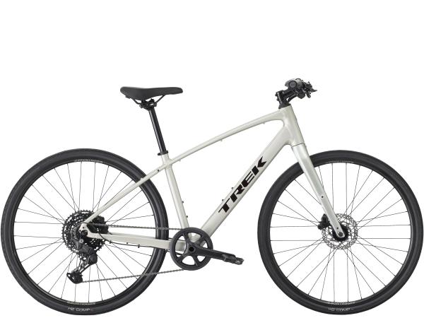 Trek FX 3 SO M Lunar Silver