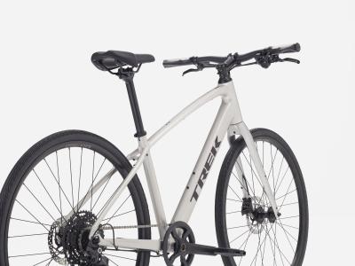Trek FX 3 SO XL Lunar Silver Produktbild 7