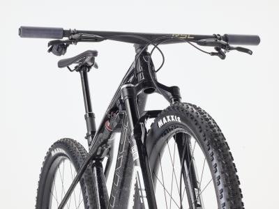 Trek Supercal SLR9.8XO FA M Carbon Smoke/Galactic Grey Produktbild 7