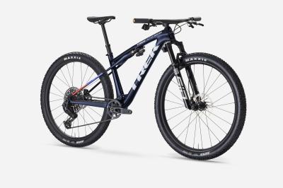 Trek Supercal SLR9.8XO FA ML Navy Smoke Produktbild 6