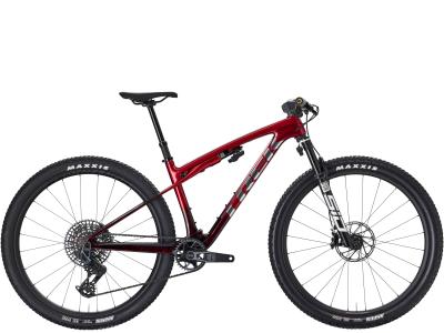 Trek Supercal SLR9.8XO FA S Red Smoke/Drizzle Produktbild 6