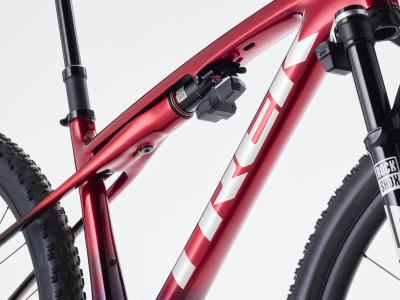 Trek Supercal SLR9.8XO FA M Red Smoke/Drizzle Produktbild 10