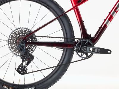 Trek Supercal SLR9.8XO FA M Red Smoke/Drizzle Produktbild 5