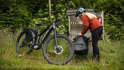 Trek PowerflyFS4 800EU S 27.5 Mercury/Dark Web Produktbild 5