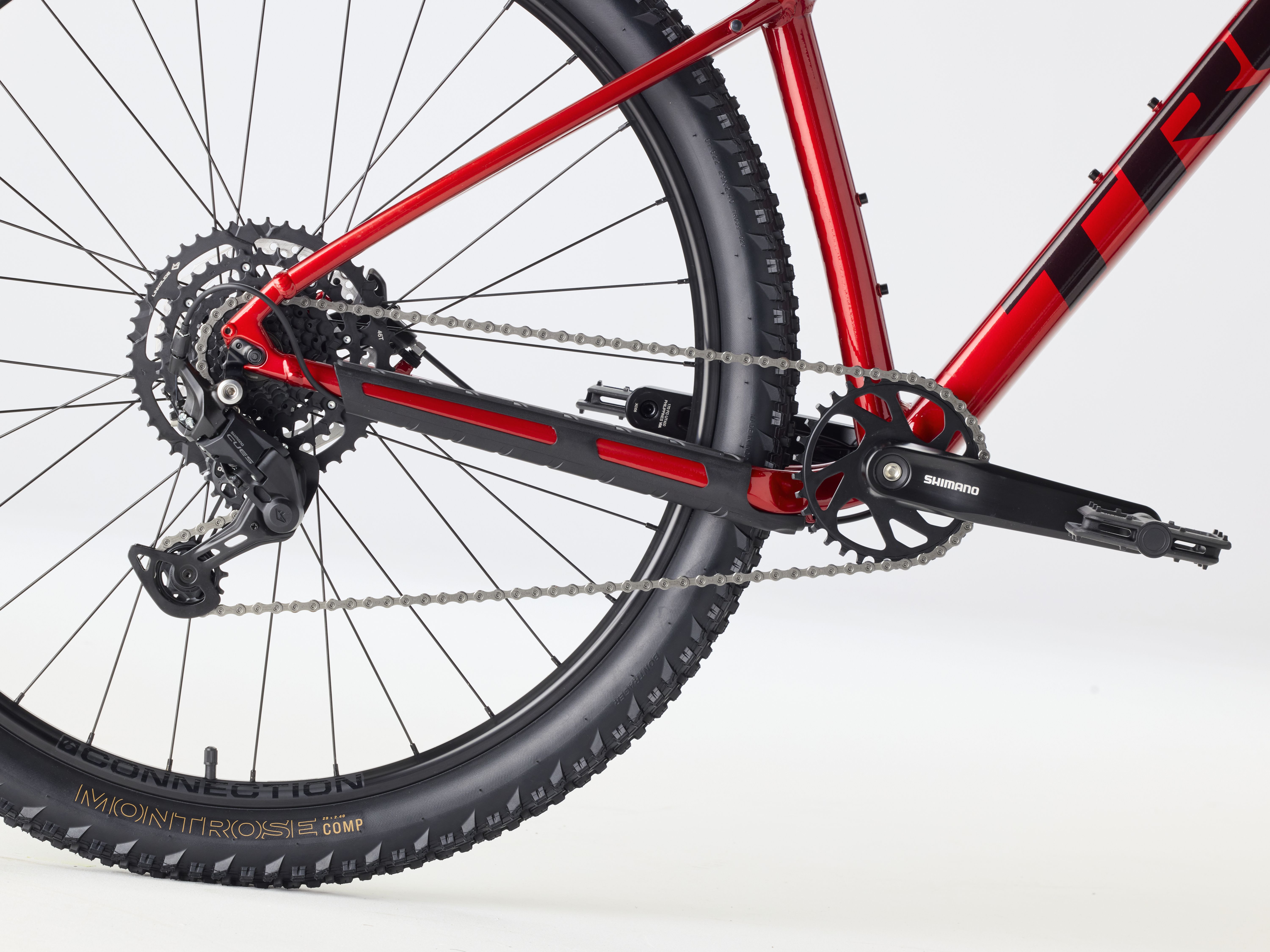 Trek Marlin 5 M 29 Fury Red Produktbild 11