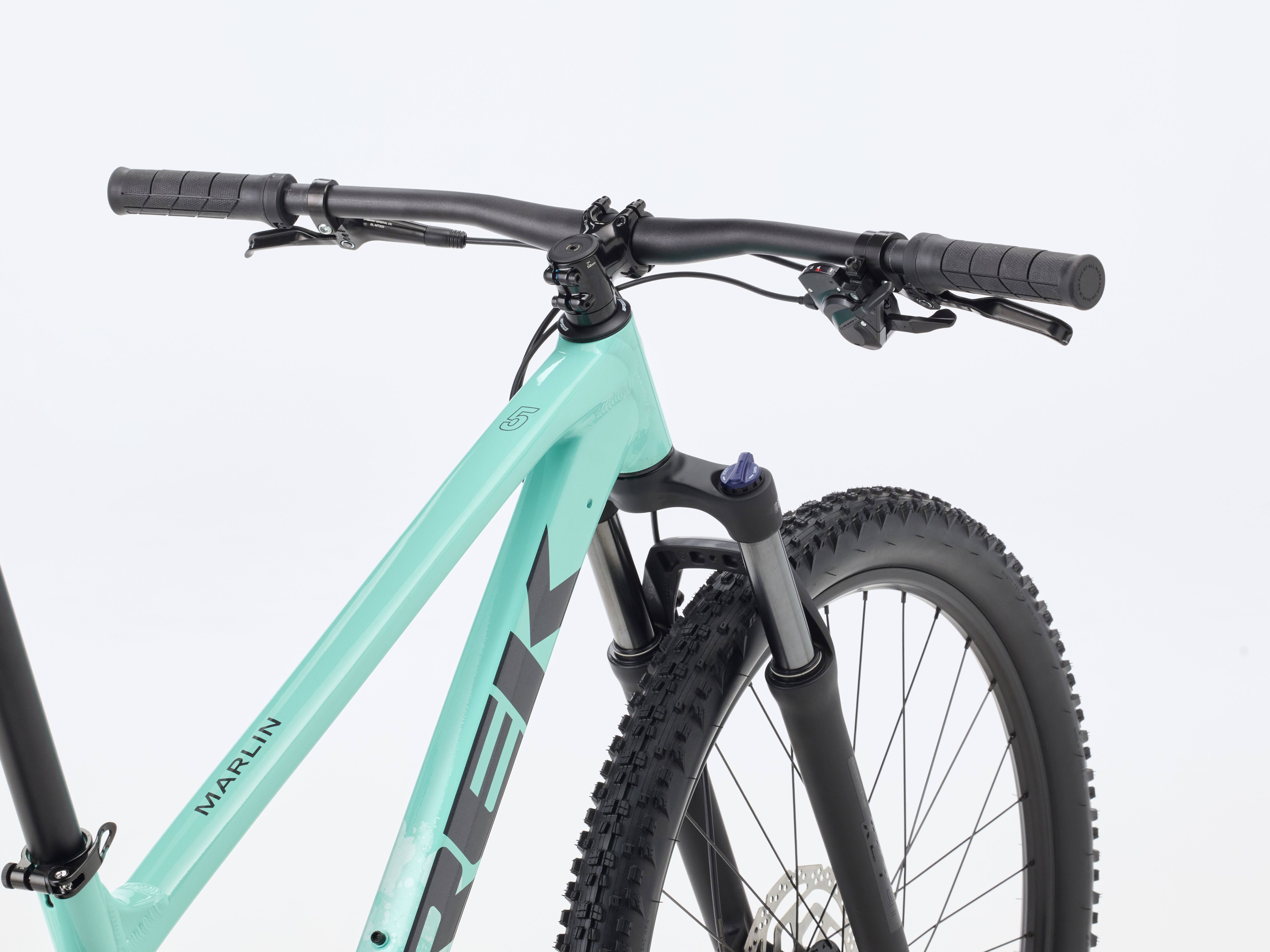 Trek Marlin 5 ML 29 Miami Green/Dark Aquatic Fade Produktbild 8