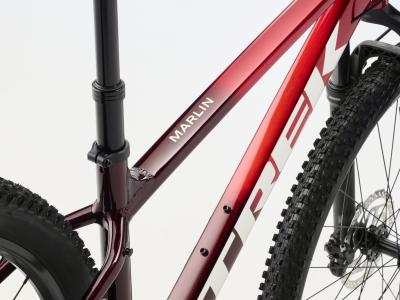 Trek Marlin 7 XXL 29 Fury Red Fade Produktbild 10