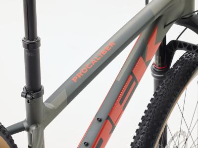 Trek Procaliber 8 S 29 Matte Mercury/Lithium Grey Produktbild 10