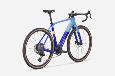 Trek Checkpoint+ SL6AXS EU XL Fjord Blue/Cobalt Blue Produktbild 7