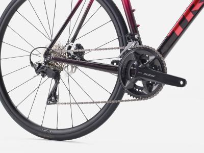 Trek Emonda ALR 5 60 Crimson to Dark Carmine Fade Produktbild 11