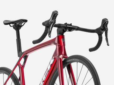 Trek Madone SL 5 XL Gloss Fury Red/Matte Deep Smoke Produktbild 4