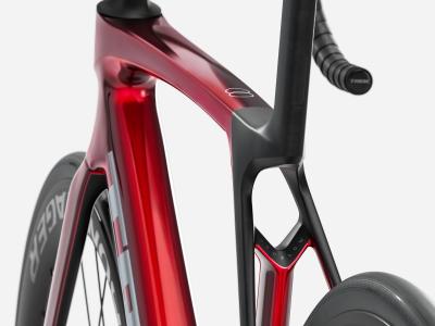 Trek Madone SL 6 XL Gloss Fury Red/Matte Deep Smoke Produktbild 9