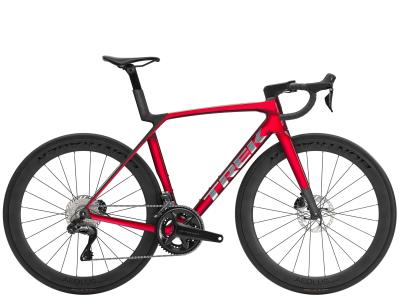 Trek Madone SL 7 S Gloss Fury Red/Matte Deep Smoke Produktbild 6
