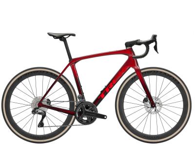 Trek Domane SLR 7 52 Metallic Red Smoke to Red Carbon S Produktbild 1