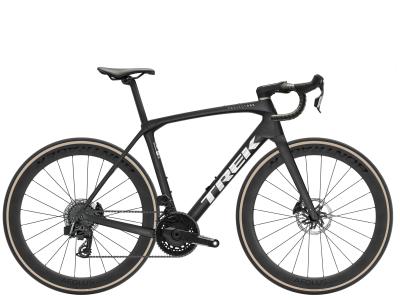 Trek Domane SLR 7 AXS 52 Matte Deep Smoke Produktbild 1
