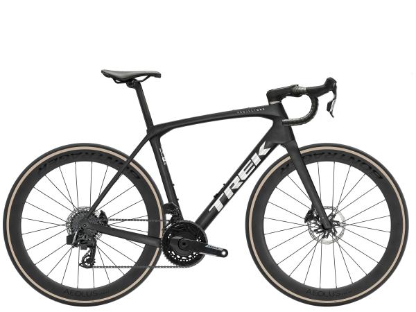 Trek Domane SLR 7 AXS 60 Matte Deep Smoke