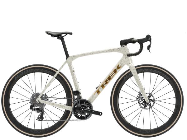 Trek Domane SLR 9 AXS 50 Era White/Supernova Marble