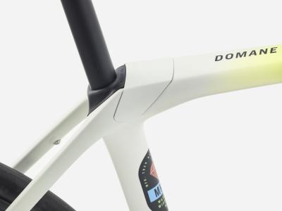 Trek Domane SL 6 52 Era White/Glowstick/Coral Fade Produktbild 9
