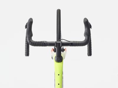 Trek Domane SL 6 52 Era White/Glowstick/Coral Fade Produktbild 8